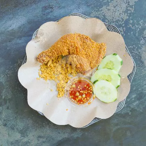 Ayam Aja Crispy PAHA